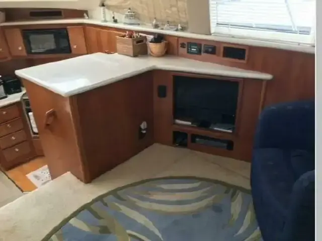 Carver 406 Motor Yacht