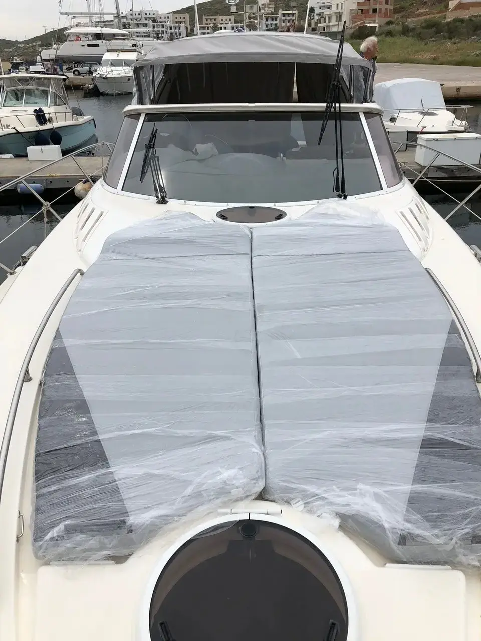 2004 Fairline targa 43