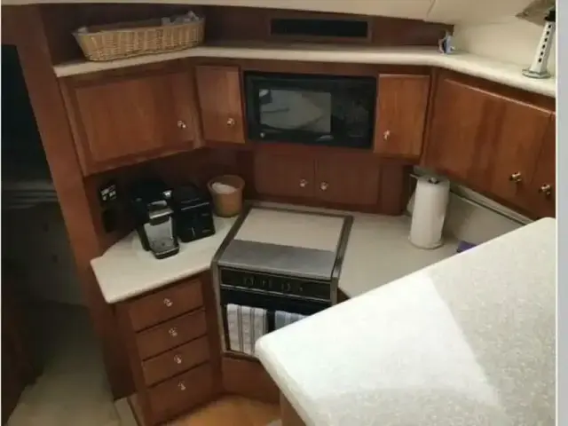 Carver 406 Motor Yacht