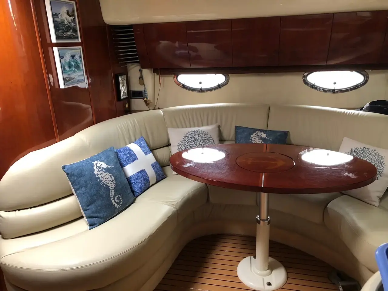 2004 Fairline targa 43