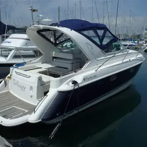 1998 Fairline Targa 29