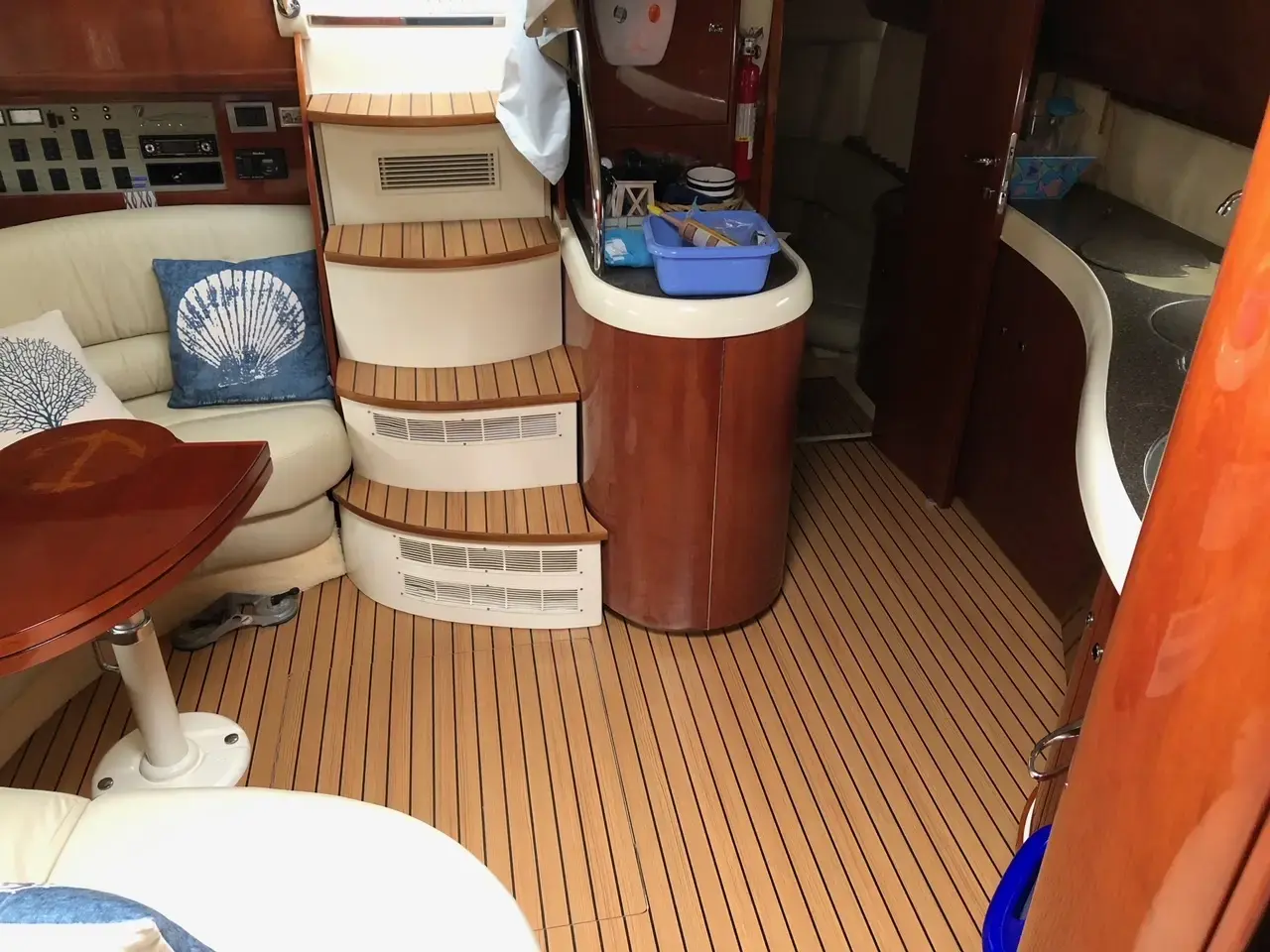 2004 Fairline targa 43