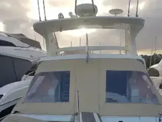 Ferretti Yachts 550