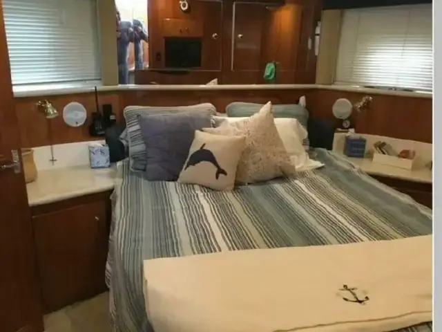 Carver 406 Motor Yacht