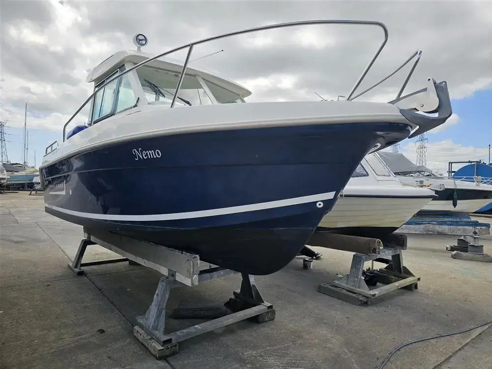 2007 Jeanneau merry fisher 625