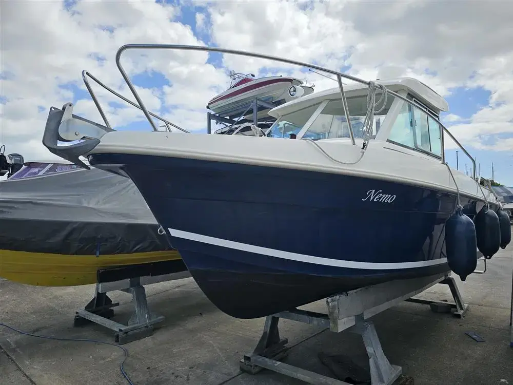 2007 Jeanneau merry fisher 625