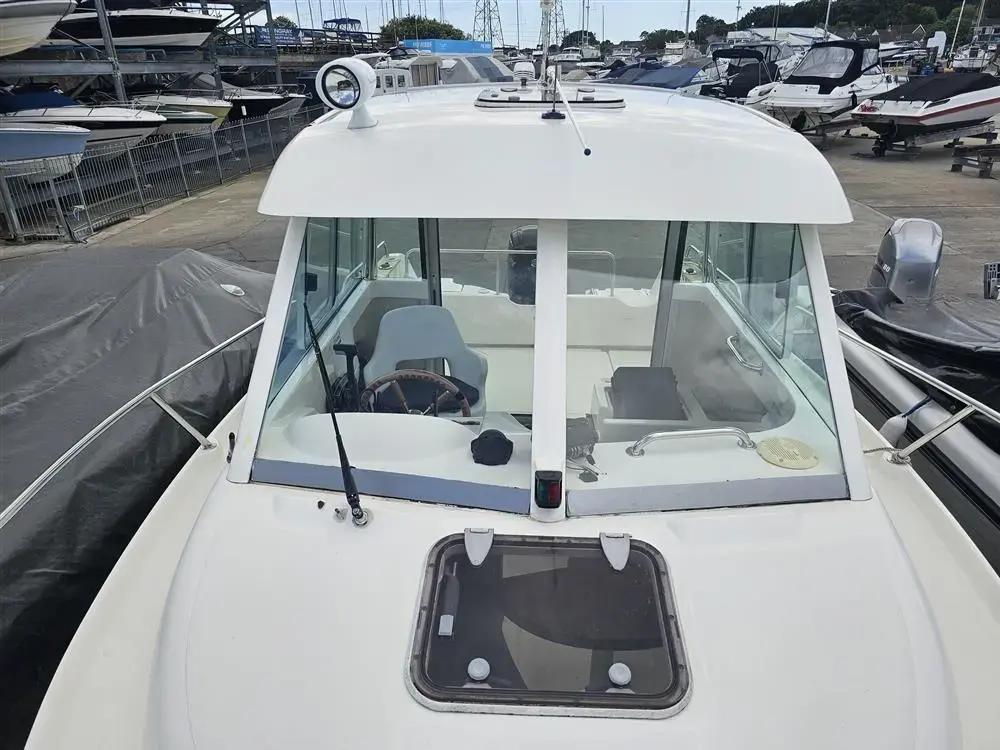 2007 Jeanneau merry fisher 625