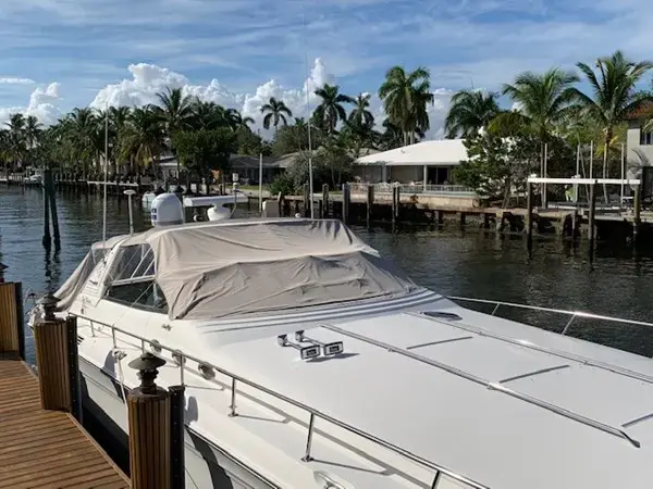 1995 Sea Ray 63 sundancer