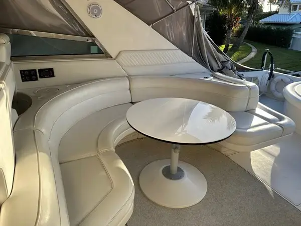 1995 Sea Ray 63 sundancer