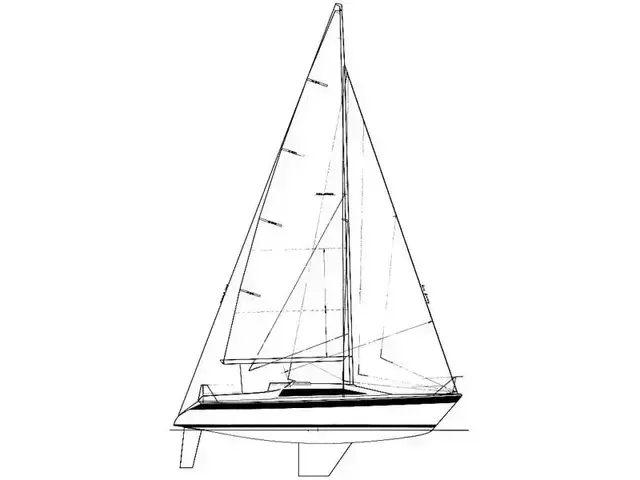 Dehler 31 Top Nova