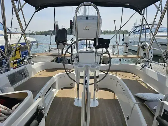 Hunter 41