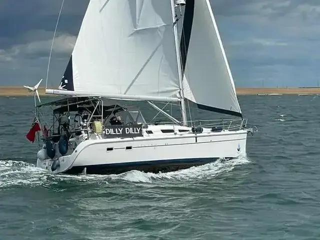 Hunter 41