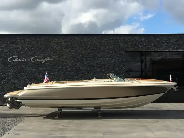 Chris-Craft Corsair 27