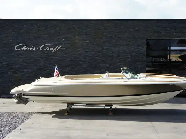 Chris-Craft Corsair 27