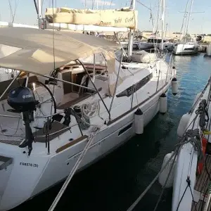 2018 Jeanneau Sun Odyssey 479