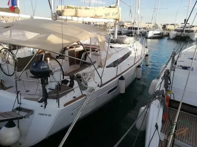 Jeanneau Odyssey 479