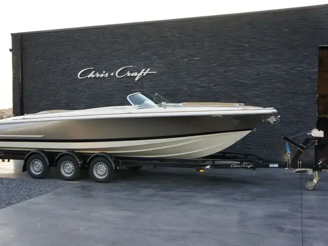 Chris-Craft Corsair 27