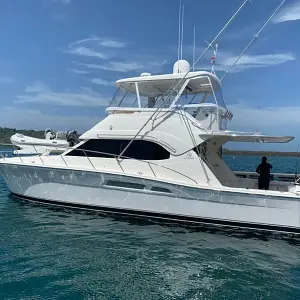 2007 Riviera G2 Convertible Flybridge Series II