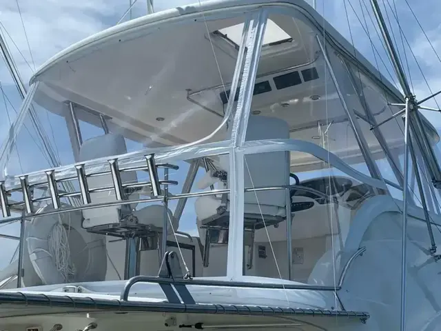 Riviera G2 Convertible Flybridge Series II