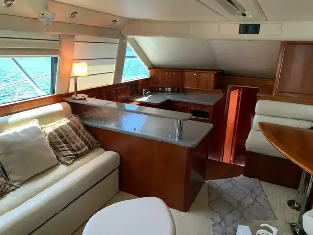 Riviera G2 Convertible Flybridge Series II