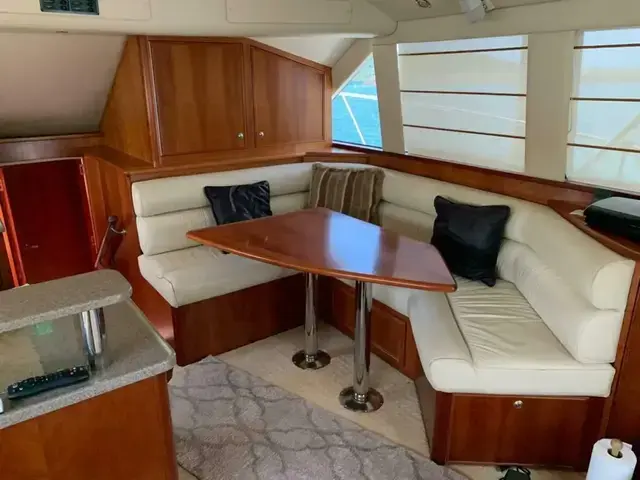 Riviera G2 Convertible Flybridge Series II