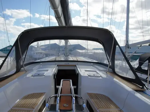 Hanse 445