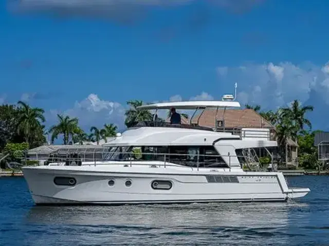 Beneteau Swift Trawler 47