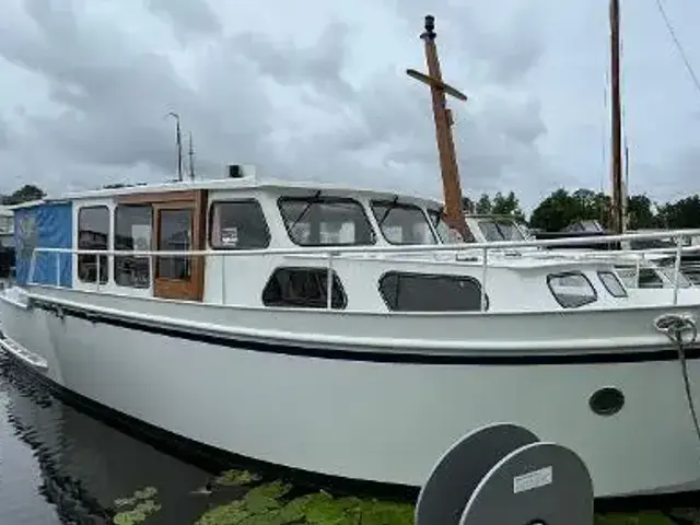 Motor Yacht Daniels Kruiser 11.50 OK Paviljoen for sale in Netherlands for €49,500 ($53,636)