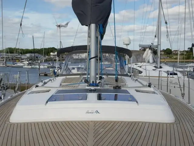 Hanse 445