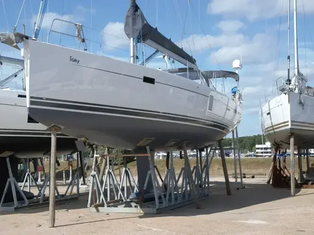 Hanse 445