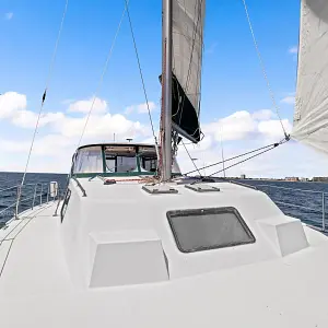 2002 Endeavour 44'