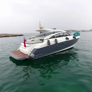 2013 Princess 45'