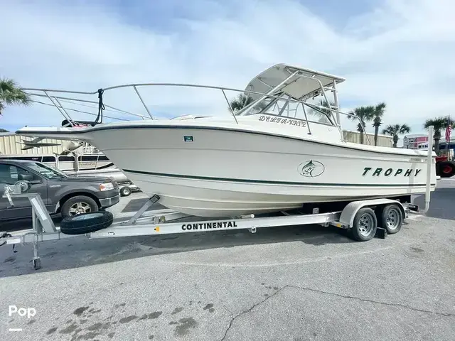 Bayliner 2352 Trophy