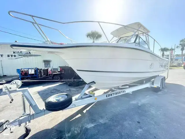 Bayliner 2352 Trophy