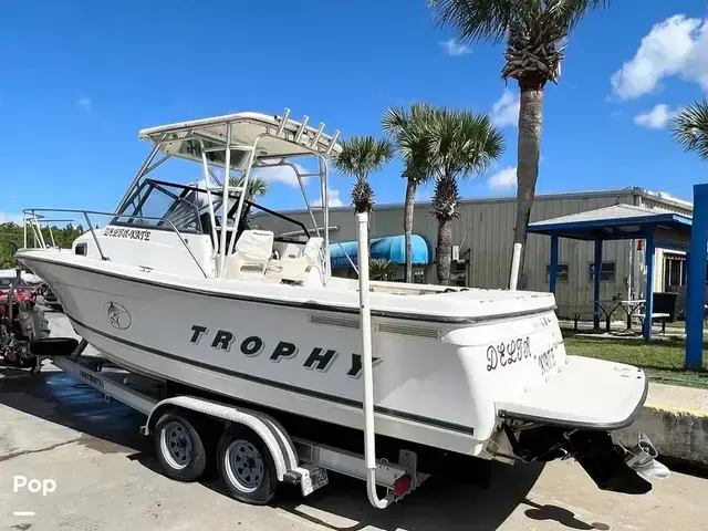 Bayliner 2352 Trophy