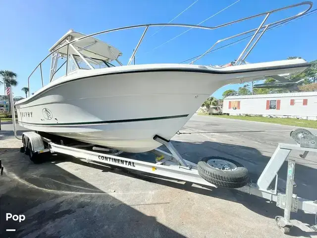 Bayliner 2352 Trophy