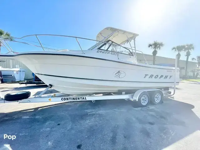 Bayliner 2352 Trophy