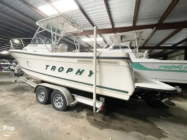 Bayliner 2352 Trophy