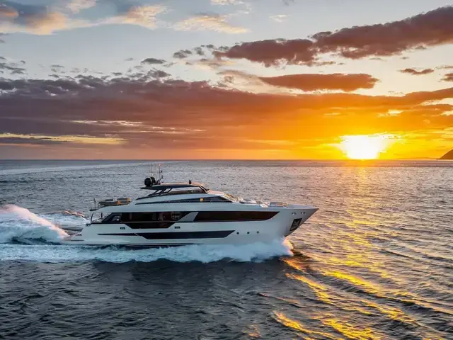 Ferretti Yachts Ferretti 1000