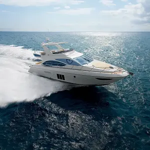 2011 Azimut 53 Flybridge