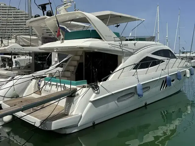 Sealine T 60