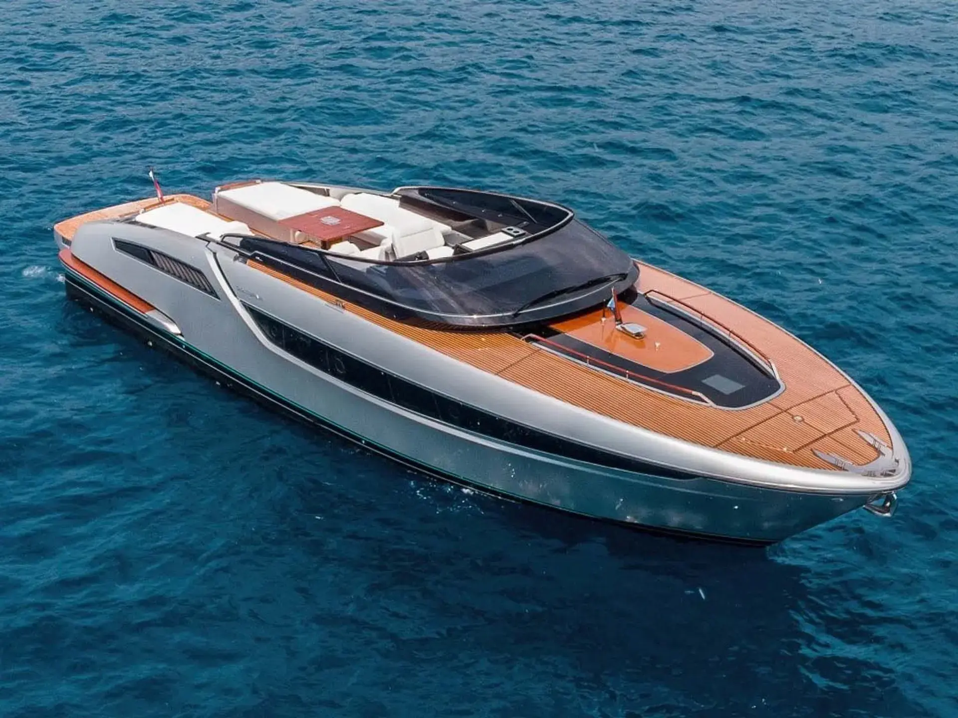 2020 Riva 48 dolce