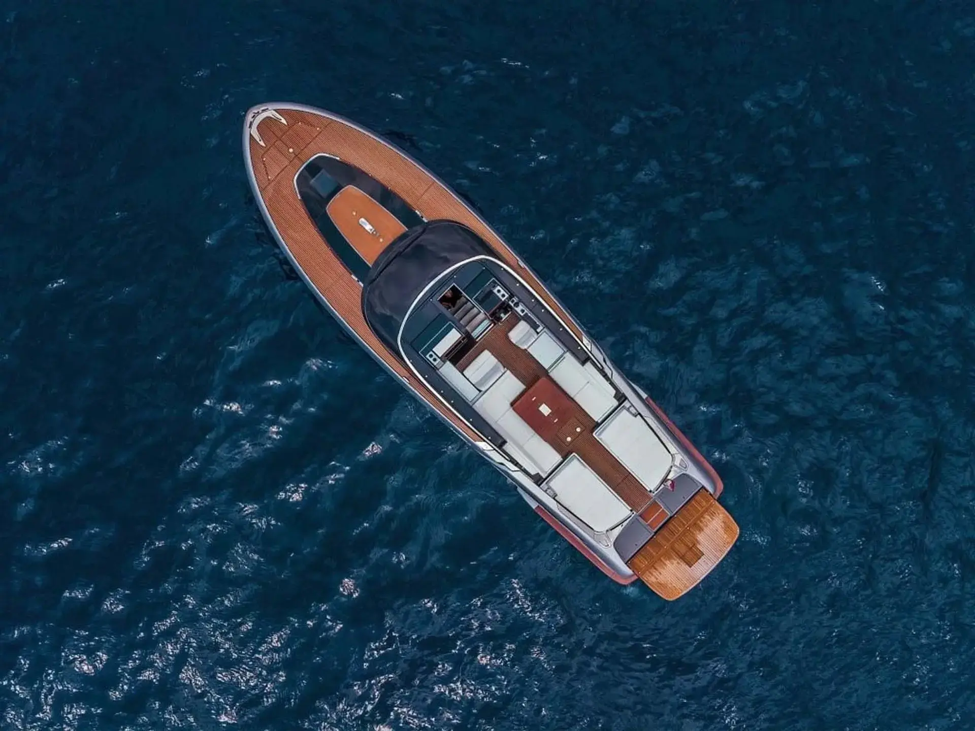 2020 Riva 48 dolce