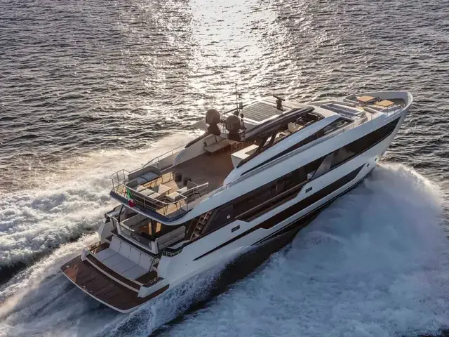 Ferretti Yachts Ferretti 1000