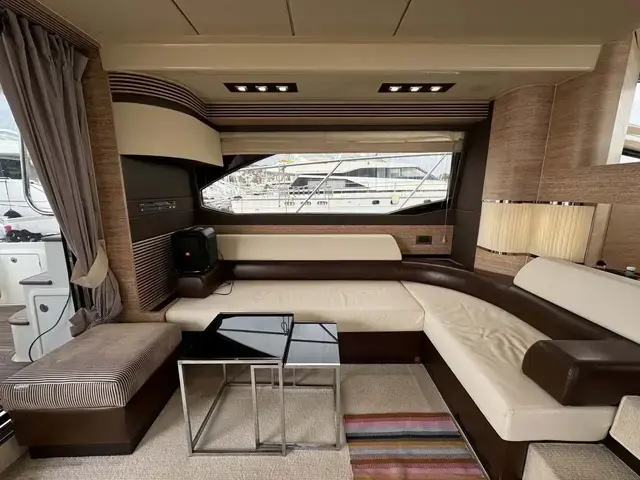 Azimut 53 Flybridge