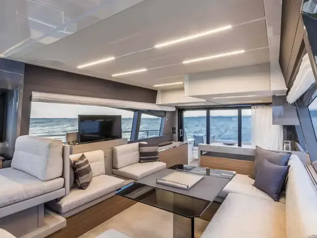 Ferretti Yachts 450