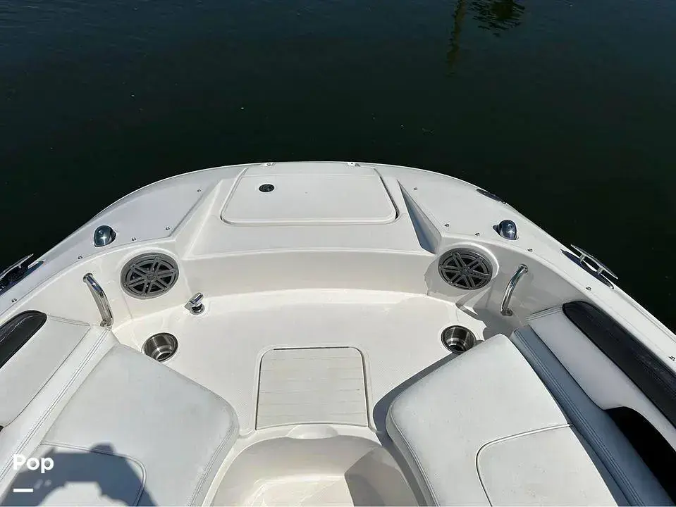 2014 Sea Ray 280 sun deck