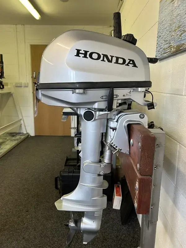 2022 Honda 5hp