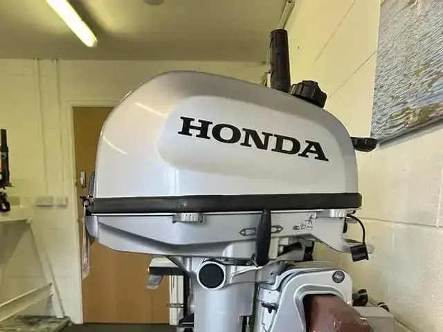 Honda 5hp