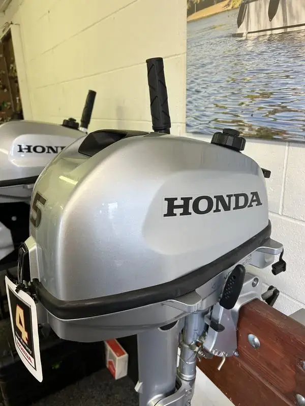 2022 Honda 5hp